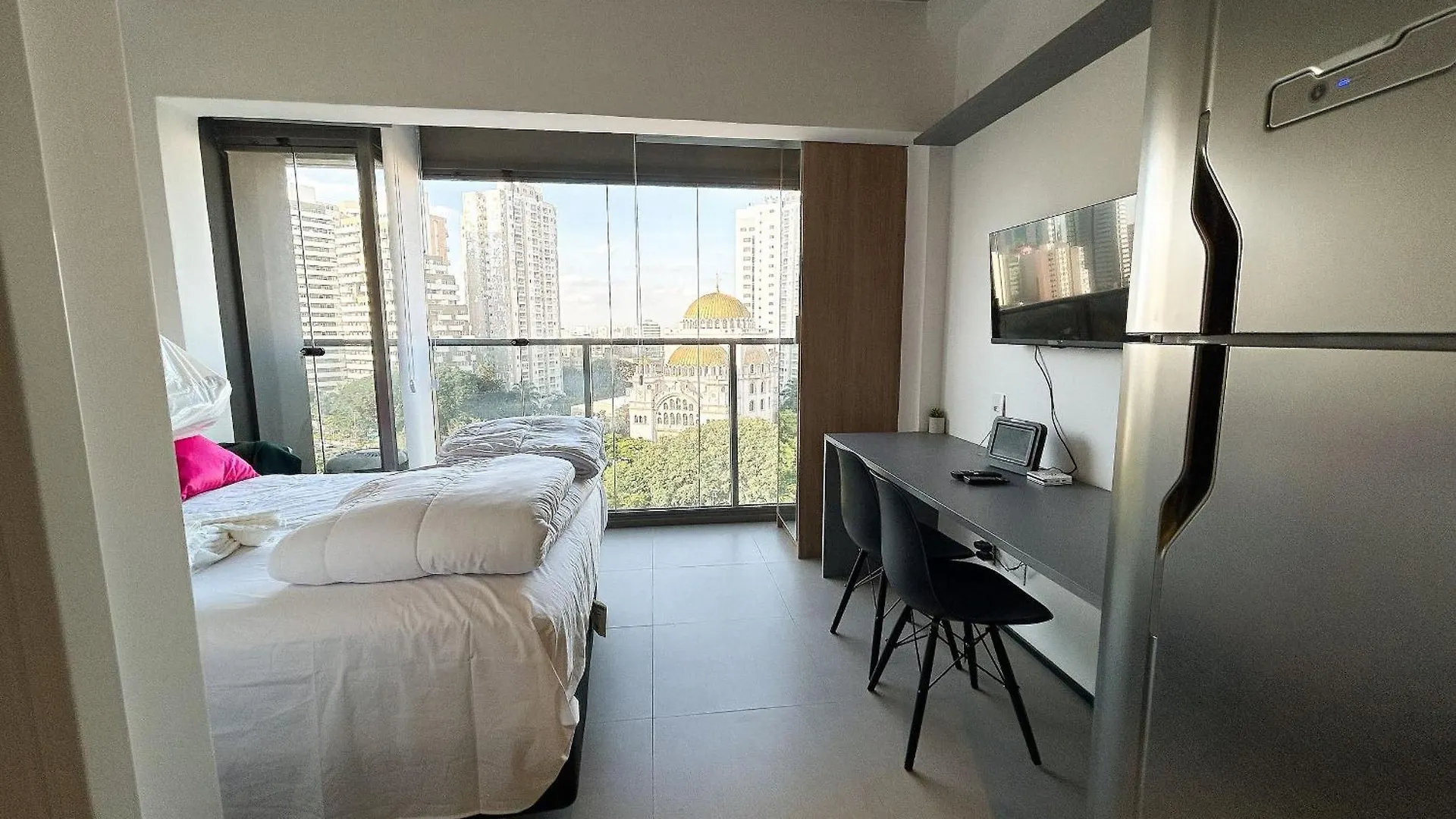 On Paulista Apartment Sao Paulo