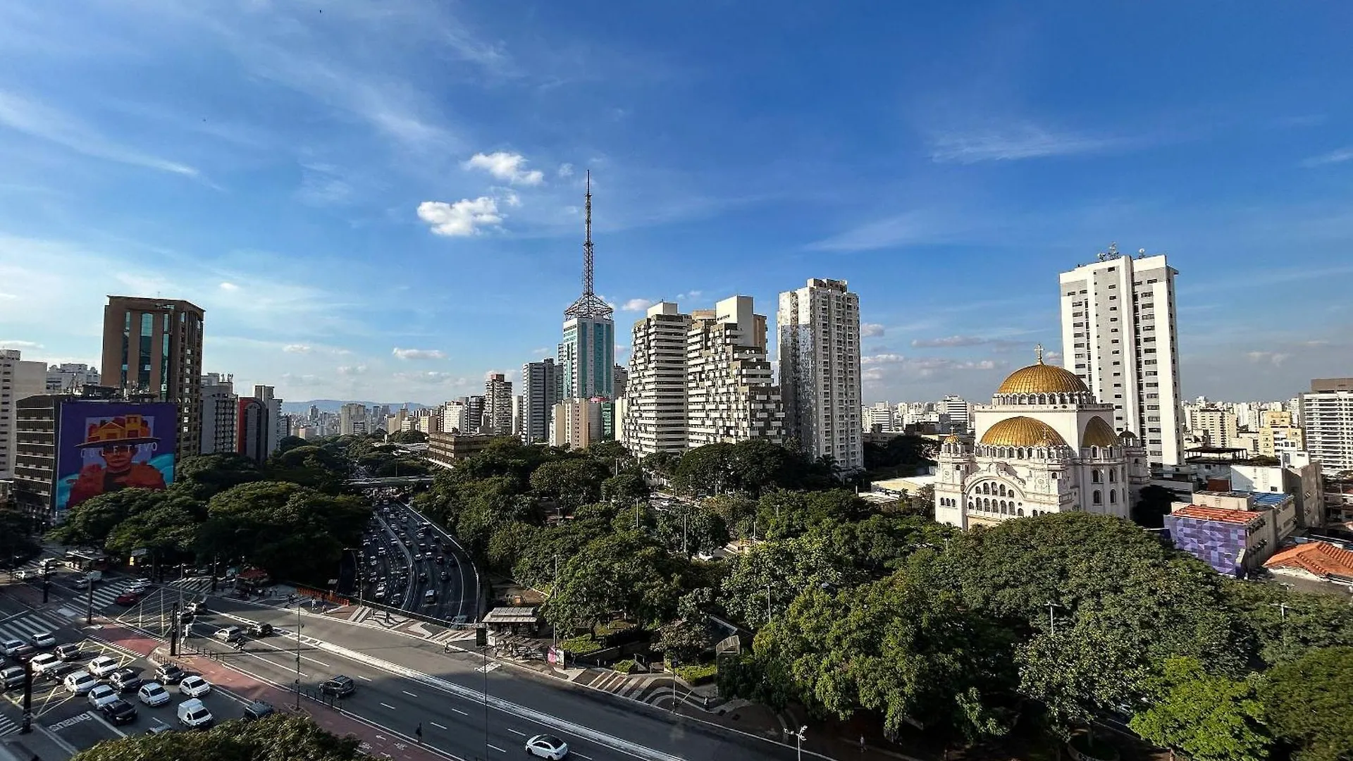 On Paulista Apartment Sao Paulo 0*,  Brazil