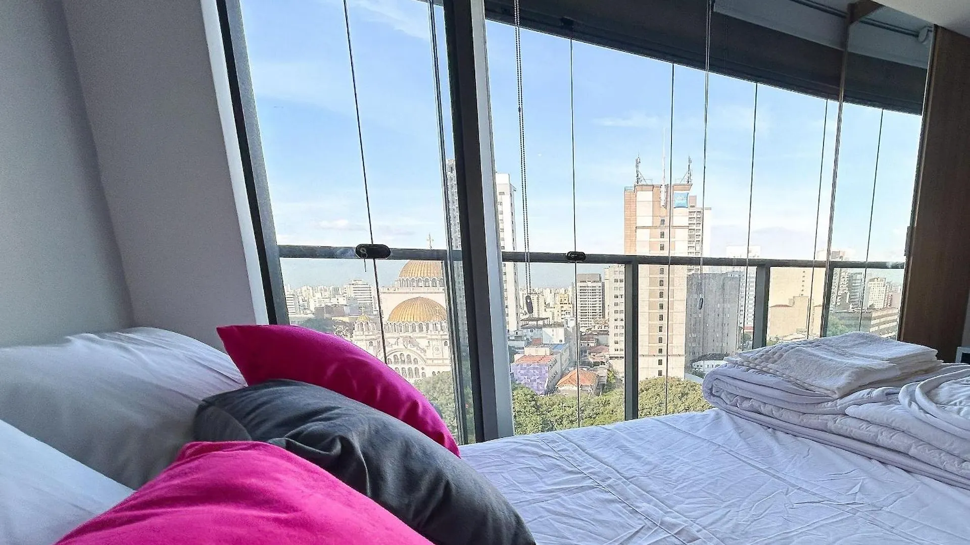On Paulista Apartment Sao Paulo