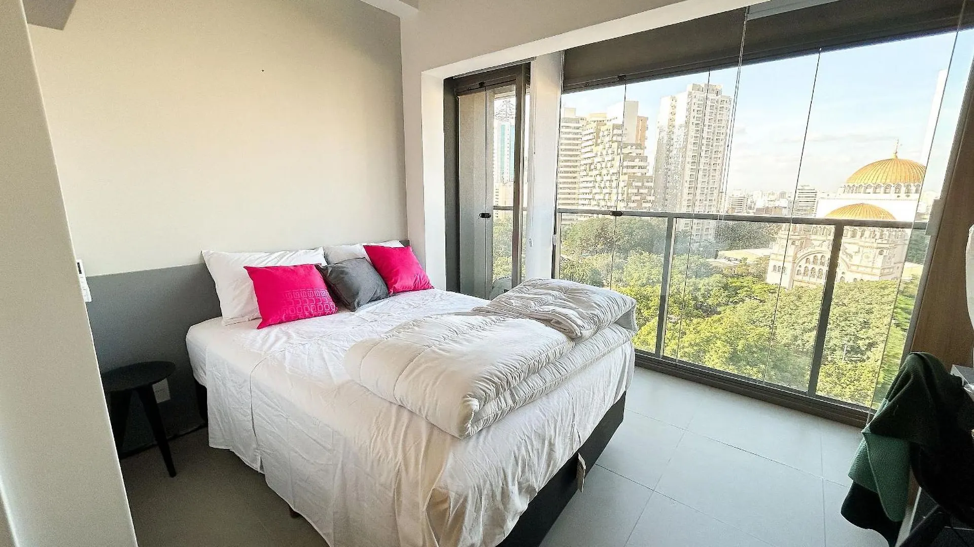 On Paulista Apartment Sao Paulo Brazil
