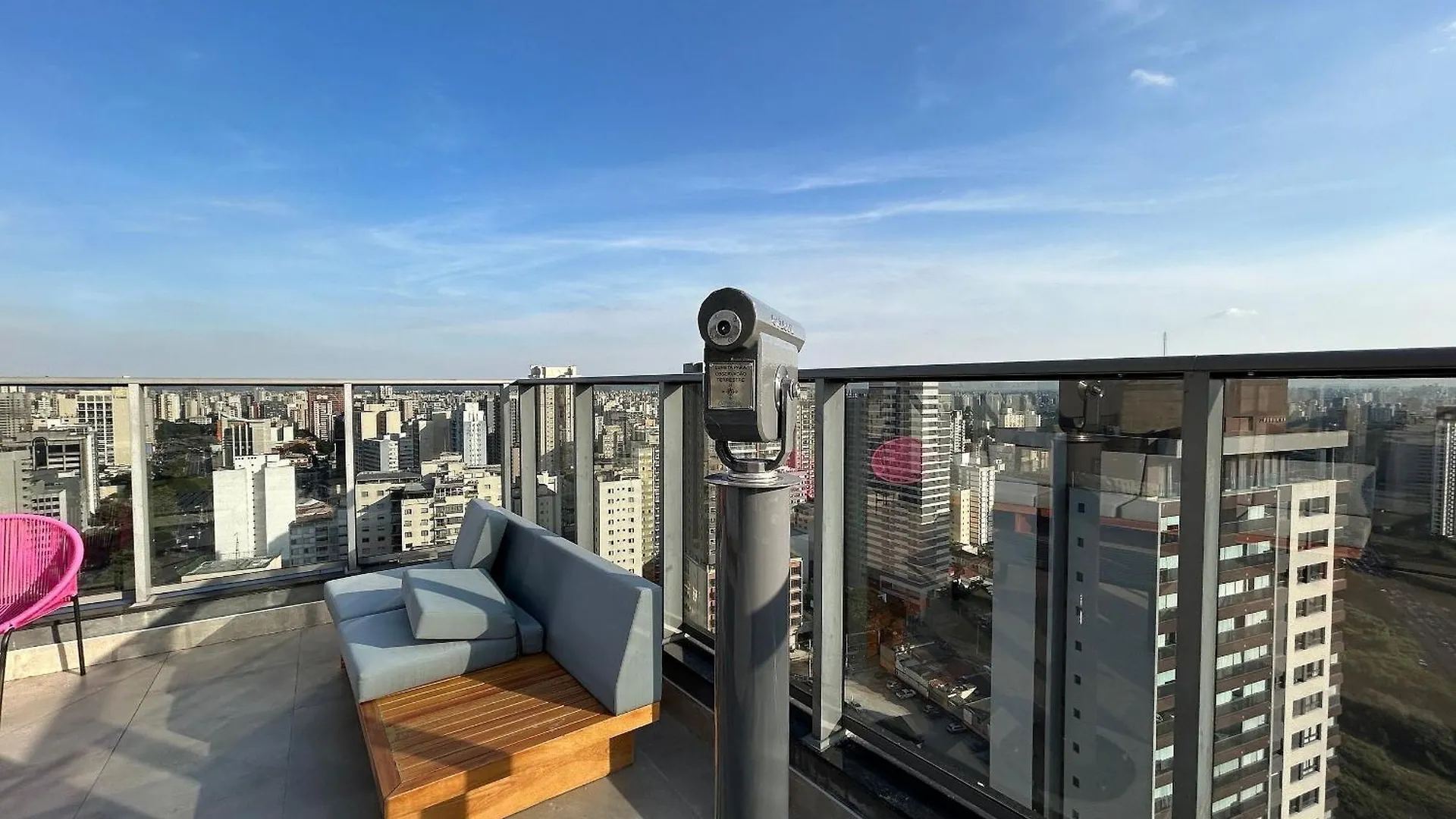 On Paulista Apartment Sao Paulo